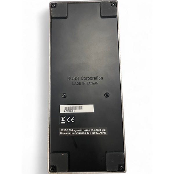 Used BOSS EV-30 Pedal