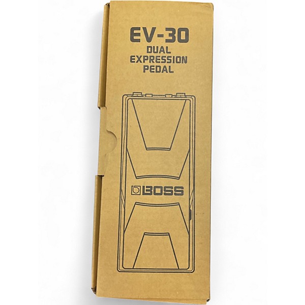 Used BOSS EV-30 Pedal