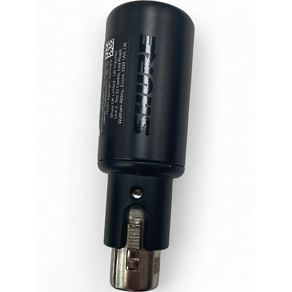 Used Shure MVX2U Audio Interface