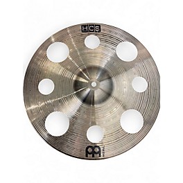 Used MEINL 16in HCS Trash Crash Cymbal