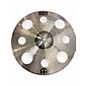 Used MEINL 16in HCS Trash Crash Cymbal thumbnail