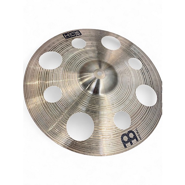 Used MEINL 16in HCS Trash Crash Cymbal