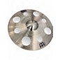 Used MEINL 16in HCS Trash Crash Cymbal