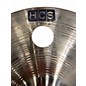 Used MEINL 16in HCS Trash Crash Cymbal