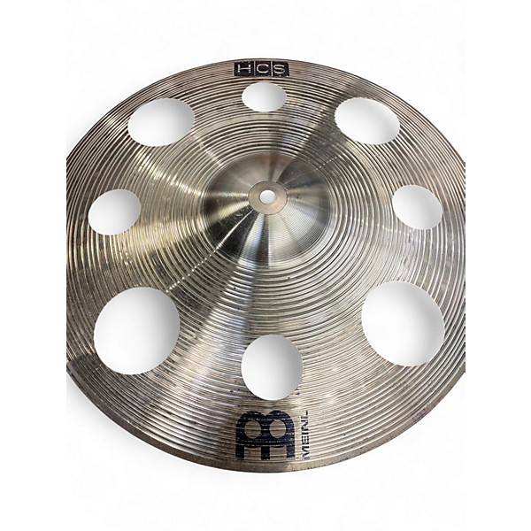 Used MEINL 16in HCS Trash Crash Cymbal