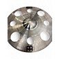 Used MEINL 16in HCS Trash Crash Cymbal
