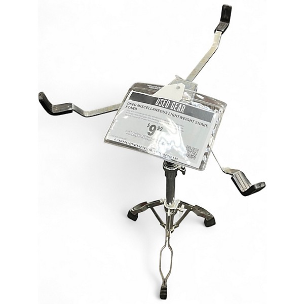 Used Miscellaneous Lightweight Snare Stand