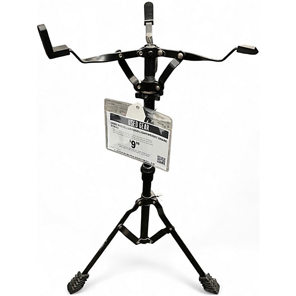 Used Miscellaneous Lightweight Snare Stand