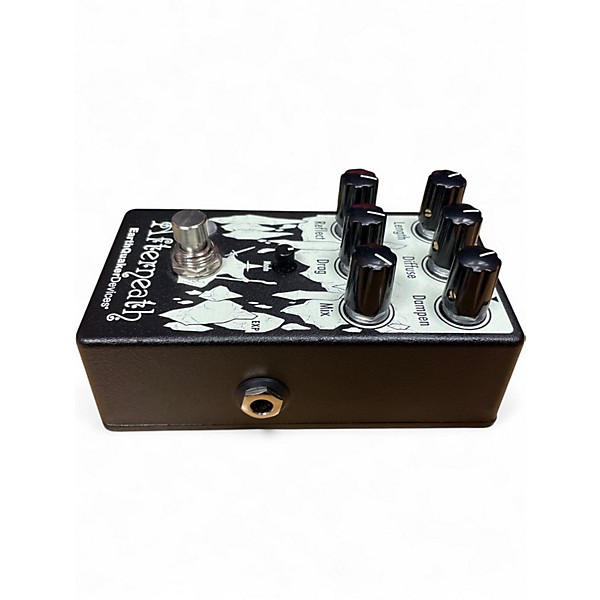 Used EarthQuaker Devices Afterneath Reverb Effect Pedal