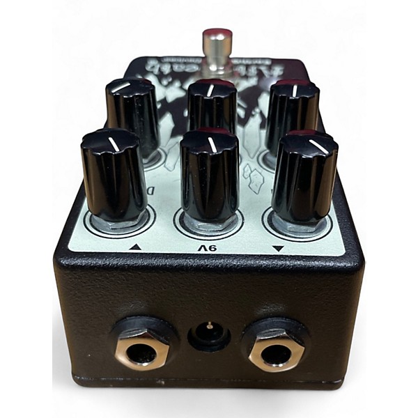 Used EarthQuaker Devices Afterneath Reverb Effect Pedal