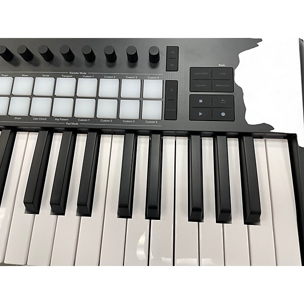 Used Novation launchkey 37 mkiv MIDI Controller