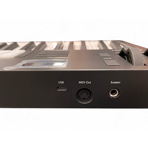 Used Novation launchkey 37 mkiv MIDI Controller