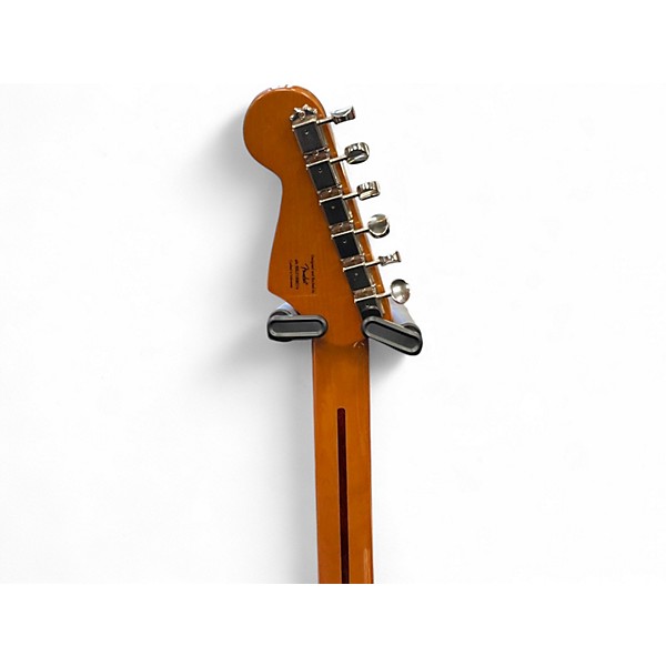 Used Squier Classic Vibe 1950S Stratocaster White Blonde Solid Body Electric Guitar