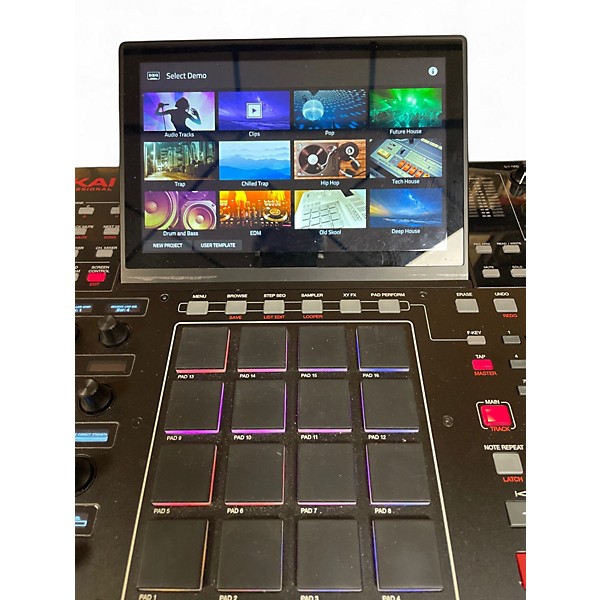 Used Akai Professional MPCX Production Controller