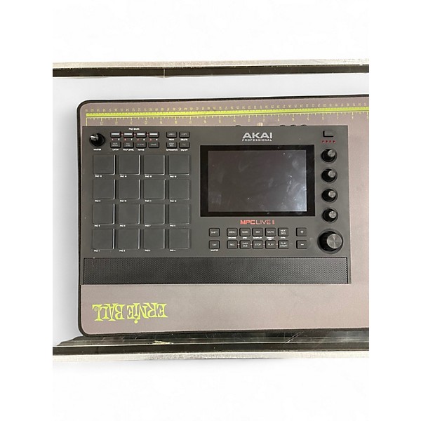 Used Akai Professional MPC Live 2 Production Controller