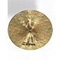 Used Zildjian 21in K Custom Special Dry Ride Cymbal
