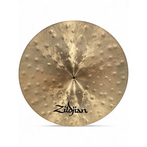 Used Zildjian 21in K Custom Special Dry Ride Cymbal