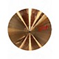 Used Paiste 16in pst 7 thin crash Cymbal thumbnail