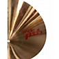 Used Paiste 16in pst 7 thin crash Cymbal