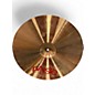 Used Paiste 16in pst 7 thin crash Cymbal