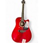 Used Takamine GD30CE Torino Red Acoustic Electric Guitar thumbnail