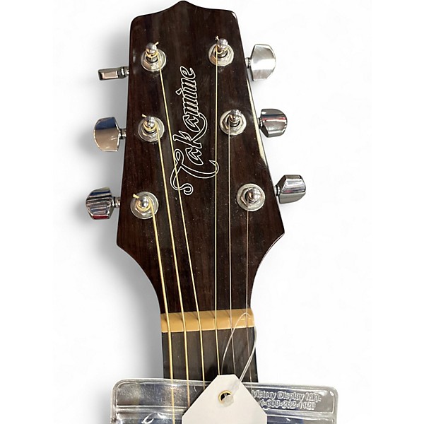 Used Takamine GD30CE Torino Red Acoustic Electric Guitar