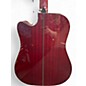 Used Takamine GD30CE Torino Red Acoustic Electric Guitar