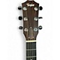Used Taylor 214CE Deluxe Natural Acoustic Electric Guitar