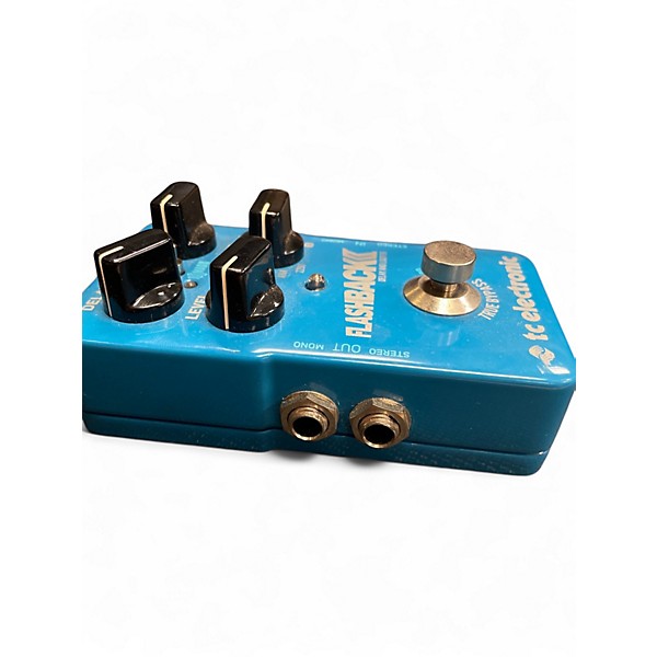 Used TC Electronic Flashback 2 Delay Effect Pedal
