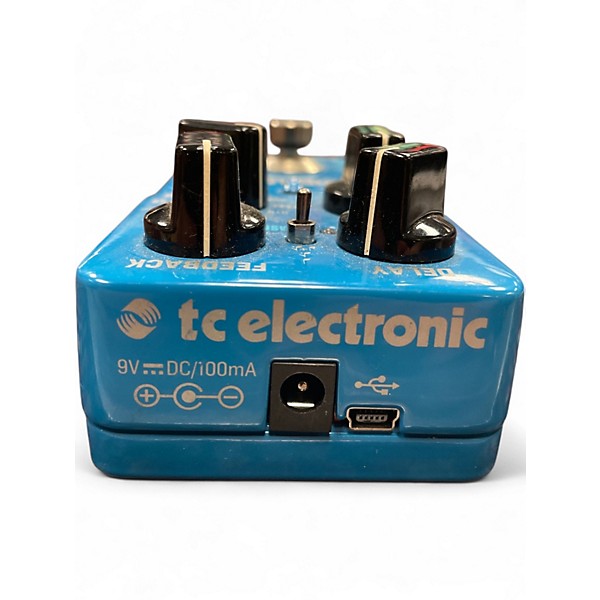 Used TC Electronic Flashback 2 Delay Effect Pedal