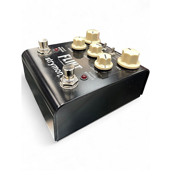 Used Strymon Flint Tremolo and Reverb Effect Pedal