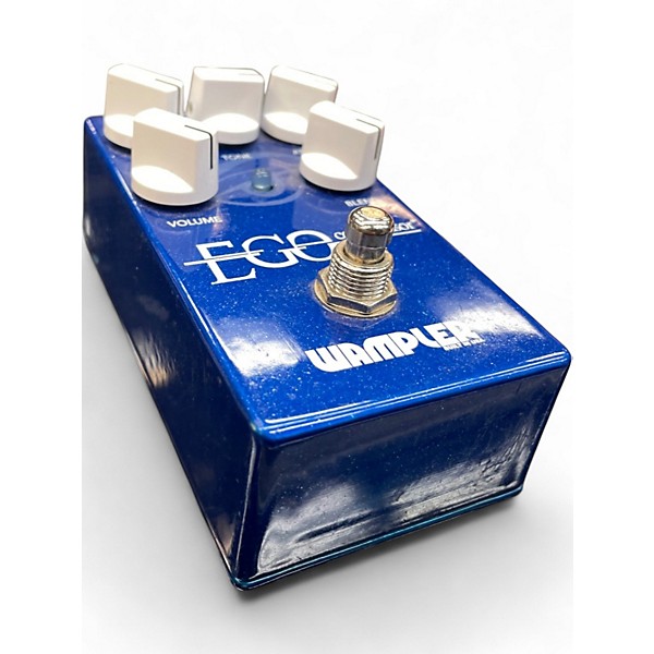 Used Wampler Ego Compressor Effect Pedal