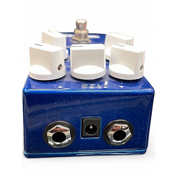 Used Wampler Ego Compressor Effect Pedal