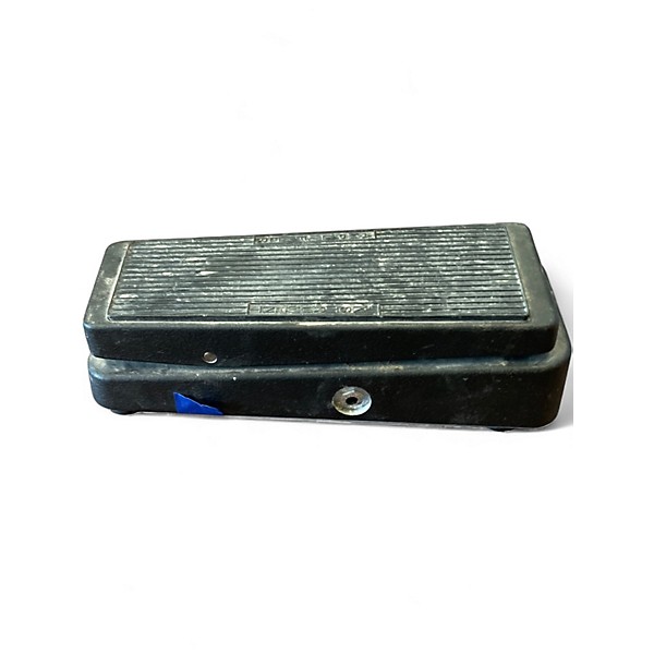 Used Dunlop GCB95 Original Crybaby Wah Effect Pedal