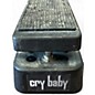 Used Dunlop GCB95 Original Crybaby Wah Effect Pedal
