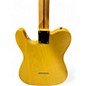 Used Fender Special Edition Deluxe Ash Telecaster Butterscotch Solid Body Electric Guitar