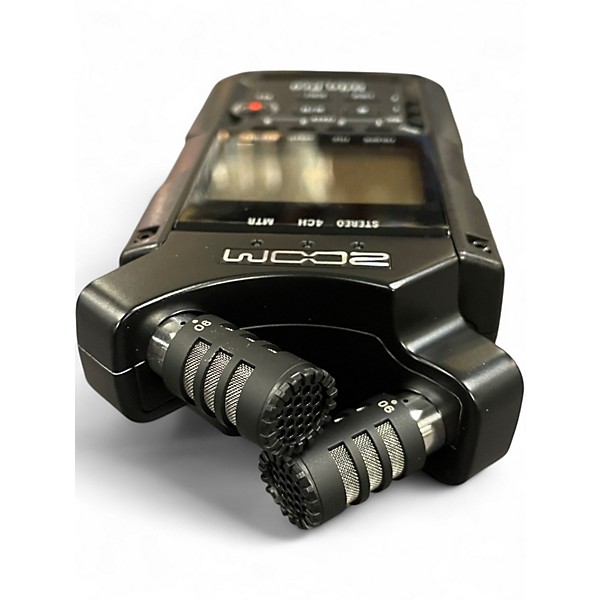 Used Zoom H4n Pro MultiTrack Recorder