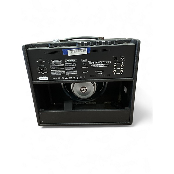 Used Fender MUSTANG GTX100 Guitar Combo Amp