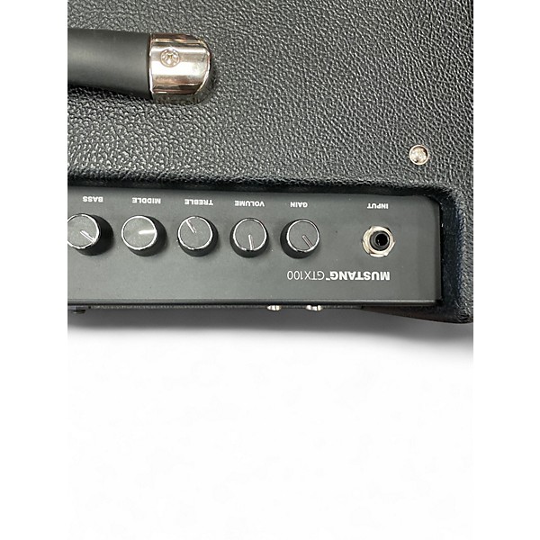 Used Fender MUSTANG GTX100 Guitar Combo Amp
