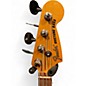 Used Fender Vintera 60s Mustang Bass Torino Red Electric Bass Guitar