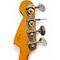 Used Fender Vintera 60s Mustang Bass Torino Red Electric Bass Guitar