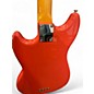 Used Fender Vintera 60s Mustang Bass Torino Red Electric Bass Guitar