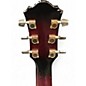 Used Ibanez AEF30E Purple Acoustic Electric Guitar