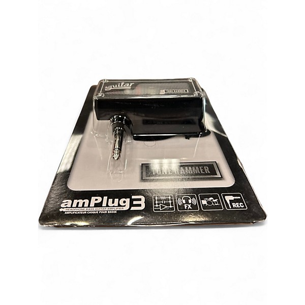 Used Aguilar AP3-TH Tone Hammer Battery Powered Amp