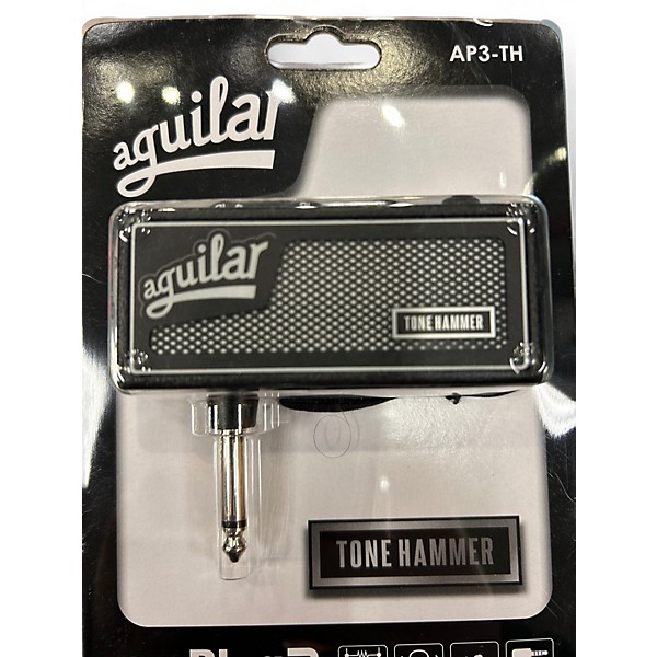 Used Aguilar AP3-TH Tone Hammer Battery Powered Amp