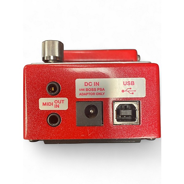 Used BOSS RC-5 Pedal