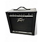 Used Peavey Rage 158 1X8 15W Guitar Combo Amp