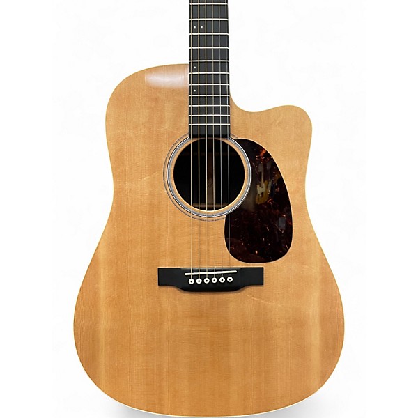 Used Martin DCPA4 Rosewood rosewood Natural Acoustic Electric Guitar