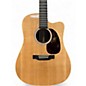 Used Martin DCPA4 Rosewood rosewood Natural Acoustic Electric Guitar thumbnail