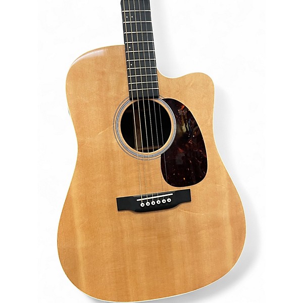 Used Martin DCPA4 Rosewood rosewood Natural Acoustic Electric Guitar